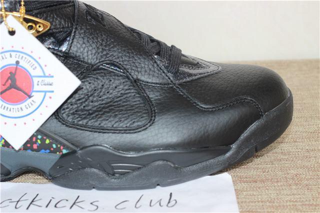 Authentic Air Jordan 8 Confetti in stock From PK.club